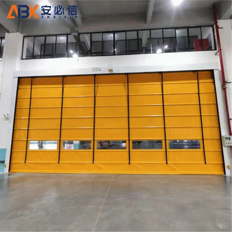 茂名市背带堆积门